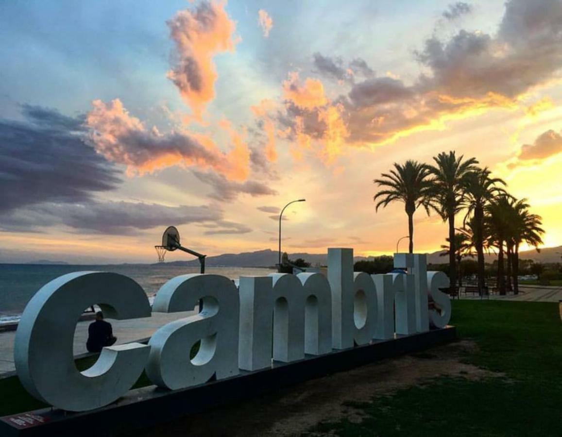 Orange Sunset Lejlighed Cambrils Eksteriør billede